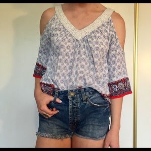 Boho Top
